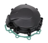Protector de motor para motocicleta Motocicleta izquierda para cárter de estator motor cubierta generador junta ZX-6R ZX6R 2009-2019 2015 2016 2017 2018