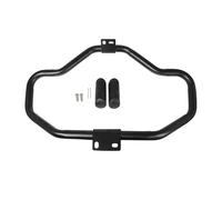 Protector De Motor Para Sportster XL883 XL1200 48 72 2004-2017 Motocicleta Bigote Protector De Motor Barra Parachoques De Carretera Negro/cromo Parachoques Para Moto