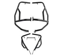 Protector De Motor para Suzuki para V-Storm 800 para Vstorm800 DE 2023 2024 Soporte Protector Barra Choque Protección Motor Motocicleta Superior E Inferior Defensa Protector De Motor