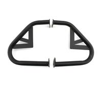 Protector de Motor Protectores de Motor para Motos Barra de protección contra Impactos para Motor de Motocicleta, Color Negro, Compatible con Bonneville T100, T120 y Thruxton (2017-2021).