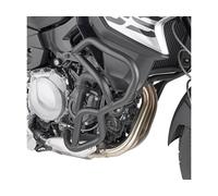 Barra de choque GIVI negra para varios modelos BMW (ver descripción), negro