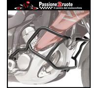 Protector De Motor Tubular Para Honda Transalp 700 Givi TN455