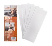 Protector De Muebles Anti Garras De Gato - Fácil Aplicación Desmontable,Protector De Pared Contra Garras De Gato Cinta Transparente | Para Apartamento Casa Sala Comedor Sofá Sofá y Marcos