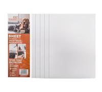 Protector de muebles antigarras de gato | Aplicación fácil extraíble - Protector de pared contra garras de gato cinta transparente | Para apartamento casa salón comedor sofá y marcos