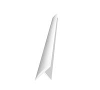 Protector De Muebles Para Mudanzas 1 paquete de silicona para estufa de cocina, cubierta para huecos, protector para horno, sellado derrames, relleno de Spray Protector Para Muebles (White, One Size)