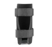 Protector de muñeca Kettlebell, envoltura para gimnasio, soporte transpirable, protectores de antebrazo de Soporte ajustable para hacer ejercicio, envolturas transpirables