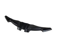 Protector de Nariz Flexible para Modelos selectos de Cascos de Motocicleta, Protector de Aliento para la Nariz, Deflector de Aliento, Deflector de Casco