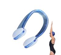 Protector De Nariz Para Natación - Pinza nasal De Silicona Con Clip | Tapón Nasal De Submarinismo (bucear) Antideslizante Y Impermeable, Accesorio Cómodo Para Ducha, Piscina, Surf Y Submarinismo