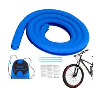 Protector de neumáticos de bicicleta | Aletas de neumáticos para protección de rueda de bicicleta - No engrosado sin inserciones de neumáticos de bicicleta plana para exterior para pneum