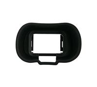 Protector de ocular de cámara larga duradera para Sony A1 Alpha 1 ILCE-1 sustituye a la copa de ojo FDA-EP19