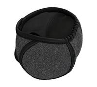 Protector de oídos canino antiruito - vendaje elástico insonorizado | Protector de oídos elástico para perros, para aseo de invierno, baño, secado de natación, trueno