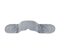 Protector de ojos de sueño - Manta 360° ajustable por micropresión - Máscara de noche bloqueando toda la luz - para casa apartamento dormitorio oficina viaje avión camping escapada