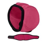 Protector De Orejas Canino - Capucha Elástica Resistente Al Agua,Protector De Orejas Reforzado para Mascotas | para Invierno Ducha Caminar Viajar Visita Al Veterinario Exterior Clima Frío