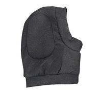 Protector de orejas de perro - Protector de orejas de terciopelo alemán calmante durante todo el día, protector de orejas de perro pequeño, protección contra el ruido para aseo, natación, descanso