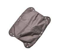 Protector de orejeras de mano resistente al viento, guantes versátiles que protegen tus manos del frío, calentadores de viento, guantes de tamaño con forro polar