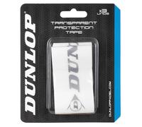 Dunlop Protection Tape Cinta Protectora de pádel, Unisex-Adult, Transparente, One Size