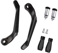 Protector de palanca de freno, Protector de palanca freno for motocicleta multicolor(Black)