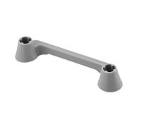 Protector de palanca de mando ABS para controladores AIR 2, ajuste perfecto, fácil instalación, compatibilidad de varios modelos, protector de palo de control remoto