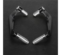 Protector De Palanca Embrague Freno para Manillar Motocicleta, Accesorios Protectores para Kawasaki para Vulcan S 650 CC 2015-2023(Silver A)