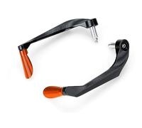 Protector De Palanca Mano para Motocicleta 22MM para R Nine T F800GS F700GS F650FS F800R S1000XR R1250GS ADV F900R(Orange)