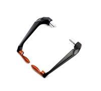 Protector De Palancas Embrague Freno Motocicleta, Varilla Protección CNC Anticaída para Ya&maha para Ka&wasaki para Ho&n&da Universal