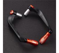 Protector de palancas para Aprilia RSV 4 RSV4 RR RF Protector De Manos para Manetas Freno Y Embrague Motocicleta(Orange)