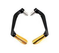 Protector de palancas para Honda CBR1000RR CBR 1000 RR CBR1000 1000RR Protectores De Manillar CNC para Motocicleta, Manetas Freno Y Embrague(Gold)