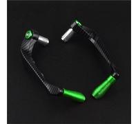 Protector de palancas para Honda para Hornet CB750 CB500 160R CB600F CB1000 750 Protectores De Puños para Manillar Motocicleta: Manetas Freno Y Embrague(Vert)