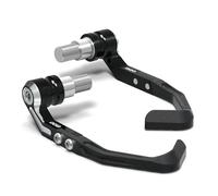 Protector de palancas para MV Agusta para Dragster 800 2018-2023 Protector De Manetas Freno Y Embrague para Motocicleta. Protectores Manillar Anticaídas(Nero)