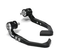 Protector de palancas para Suzuki GSX-8S 2023-2024 GSX-1300R 2008-2023 Protector De Manetas Freno Y Embrague para Motocicleta. Protectores Manos Anticaída. Accesorios(Nero)