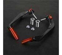 Protector de palancas para Yamaha MT 03 09 07 10 2021 2022 2023 2024 Protector De Puños para Manillar Moto MT09 MT07 MT10 MT03 Manetas Freno Y Embrague(Orange)