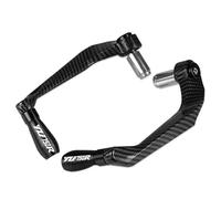 Protector de palancas para Yamaha YZF 600R/750R YZF600 R YZF600R para Thundercat YZF750R Protector De Puños para Manillar Motocicleta, Manetas Freno Y Embrague(Black YZF750R)