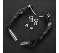 Protector de palancas para Zontes para Shengshi ZT310X 310T 310V ZT310R G1 125 ZT125 ZT125U Protector De Puños para Manillar Motocicleta, Palanca Freno Y Embrague(Silver)