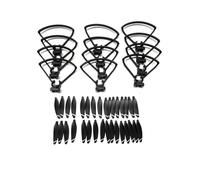 Protector de Palas for dron RC LYZRC L900 Pro MAX. Compatible con Piezas de hélice de cuadricóptero L900pro SE.(L900se 3guard 32prop)