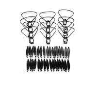 Protector de Palas for dron RC LYZRC L900 Pro MAX. Compatible con Piezas de hélice de cuadricóptero L900pro SE.(L900pro 3guard32prop)