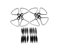 Protector de Palas for dron RC LYZRC L900 Pro MAX. Compatible con Piezas de hélice de cuadricóptero L900pro SE.(L900pro 2guard16prop)