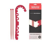 Protector De Palo De Hockey - Práctica De Juego De Patinaje, Borde Para La Oferta Deportiva, Cubierta Protectora De Alta Calidad Con Material Flexible Resistente A Los Golpes | Envoltura Segura