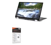 Protector de pantalla 2 en 1 para Dell Latitude 7400, BoxWave® [ClearTouch antirreflejos (2 unidades)