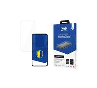 Protector de pantalla - 3mk - FlexibleGlass - Vidrio híbrido - Resistente a los arañazos - Protección contra golpes