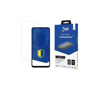 Protector de pantalla - 3MK PROTECTION - Samsung Galaxy A05S - Vidrio flexible - Protección reforzada - Invisible