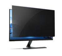 Protector de Pantalla Anti-peeping con Bloqueo de Luz Azul de 12,5 a 32 Pulgadas para Computadora/portátil, Protege Tus Ojos y Mejora la Productividad Material: ABS (21,5 pulgadas)