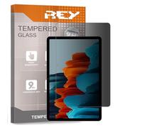 Protector de Pantalla Antiespía para SAMSUNG GALAXY TAB S7 4G - WIFI 11" - S9 11" - S9 FE 10,9" - S10 FE 10,9", Cristal Vidrio Templado Premium