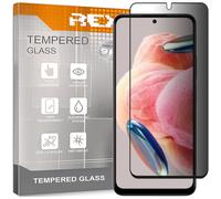 Protector de Pantalla Antiespía para XIAOMI REDMI Note 12S, Cristal Vidrio Templado Premium