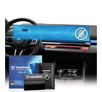 Protector de pantalla antihuellas mate apto para BMW Serie 5 & M5/i5 G60, G61 a partir de 2024 con cámara Driver Attention: velocímetro de 12,3 + 14,9 pulgadas, navegador y pantalla táctil de