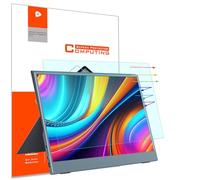 Protector de pantalla antiluz azul de 15.6 pulgadas para monitor portátil ARZOPA/MNN/KYY/VILVA/ASUS/FANGOR/ViewSonic/QQH, protección ocular con bloqueo de luz azul, protector de pantalla UV