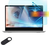 Protector de pantalla antiluz azul para laptop de 14 pulgadas con resolución 16:10 HP/Dell/Samsung/Lenovo/Acer/ASUS reduce la fatiga ocular antirreflejos bloqueo de luz azul (11 7/8 x 7 3/8 pulgadas)