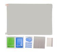 Protector de pantalla antirreflectante para Samsung Galaxy Tab S9FE, película protectora transparente con revestimiento AR ultradelgada de alta