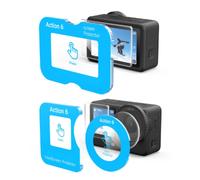 Protector de pantalla antirreflectante Telesin para DJI Osmo Action 6