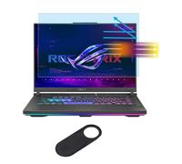 Protector de pantalla antirreflejo de luz azul para ASUS ROG Strix G16 y ROG Strix Scar 16 / Zephyrus M16 y G16 / TUF Gaming A16 y F16 de 16 pulgadas para laptop de 16 pulgadas, mate, antihuellas