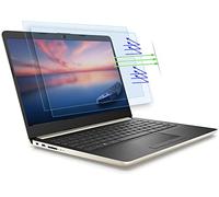 Protector de pantalla antirreflejos con filtro de luz azul, protección para los ojos, bloqueo de luz azul, antirreflejo, para pantalla de ordenador de 15,6 con relación de aspecto 16:9, portátil